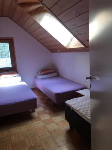 Фото номера Дом для отпуска Дома для отпуска Konnaoja Holiday Home г. Taterma 51