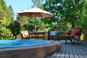 Фото номера Дом для отпуска Дома для отпуска Konnaoja Holiday Home г. Taterma 57