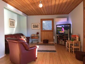 Фото номера Дом для отпуска Дома для отпуска Konnaoja Holiday Home г. Taterma 23