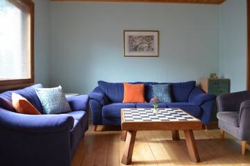 Фото номера Дом для отпуска Дома для отпуска Konnaoja Holiday Home г. Taterma 35