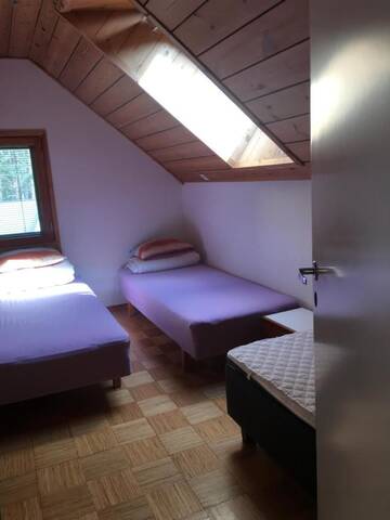 Фото номера Дом для отпуска Дома для отпуска Konnaoja Holiday Home г. Taterma 32
